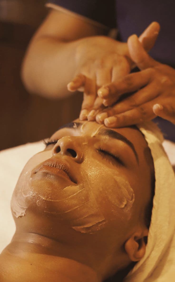 Salon work sample 4 by Mahalaxmi Beauty Parlour