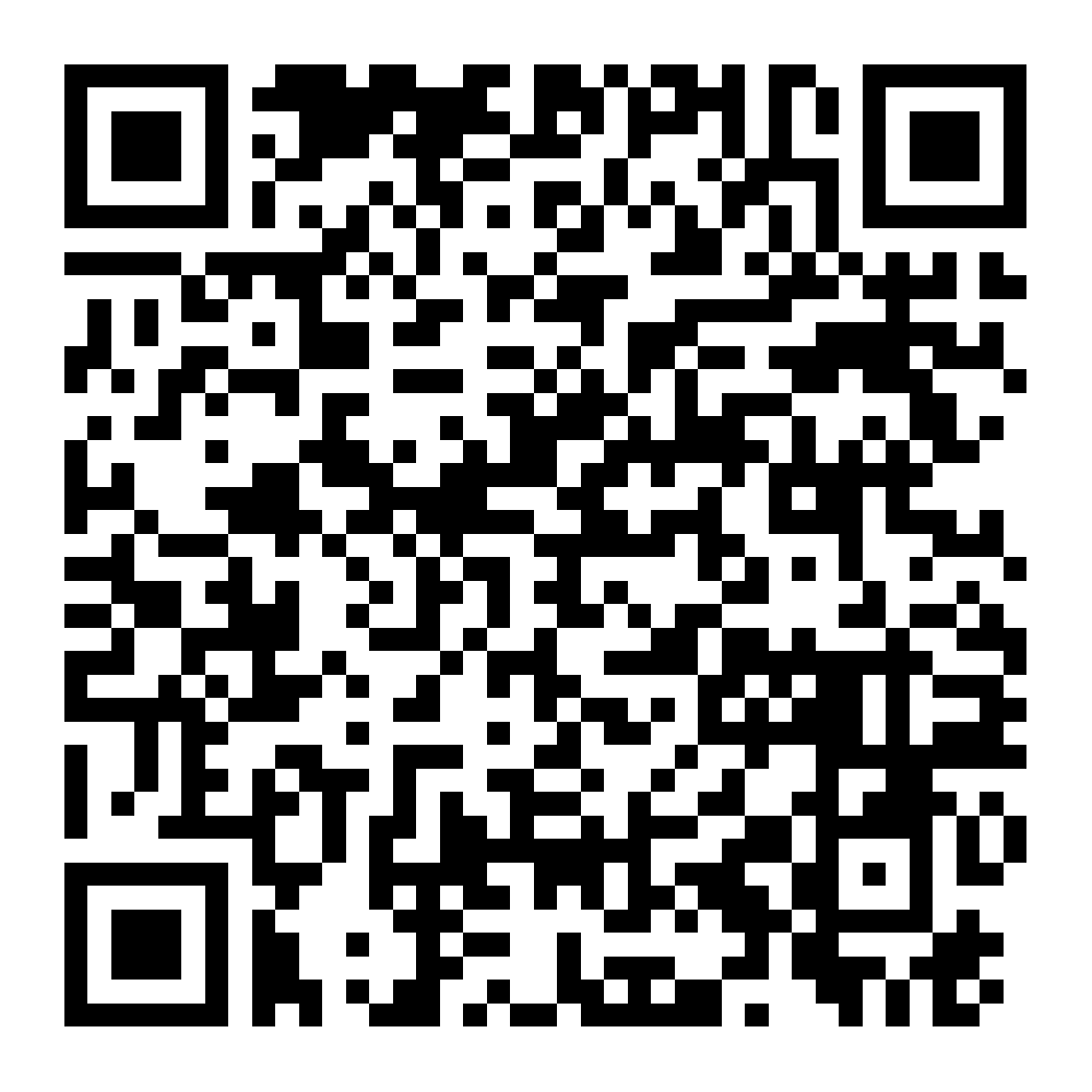 QR code to the Google Maps listing of Mahalaxmi Beauty Parlour