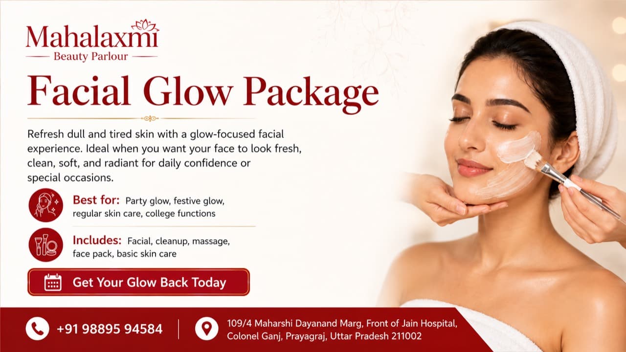 Facial Glow Package preview