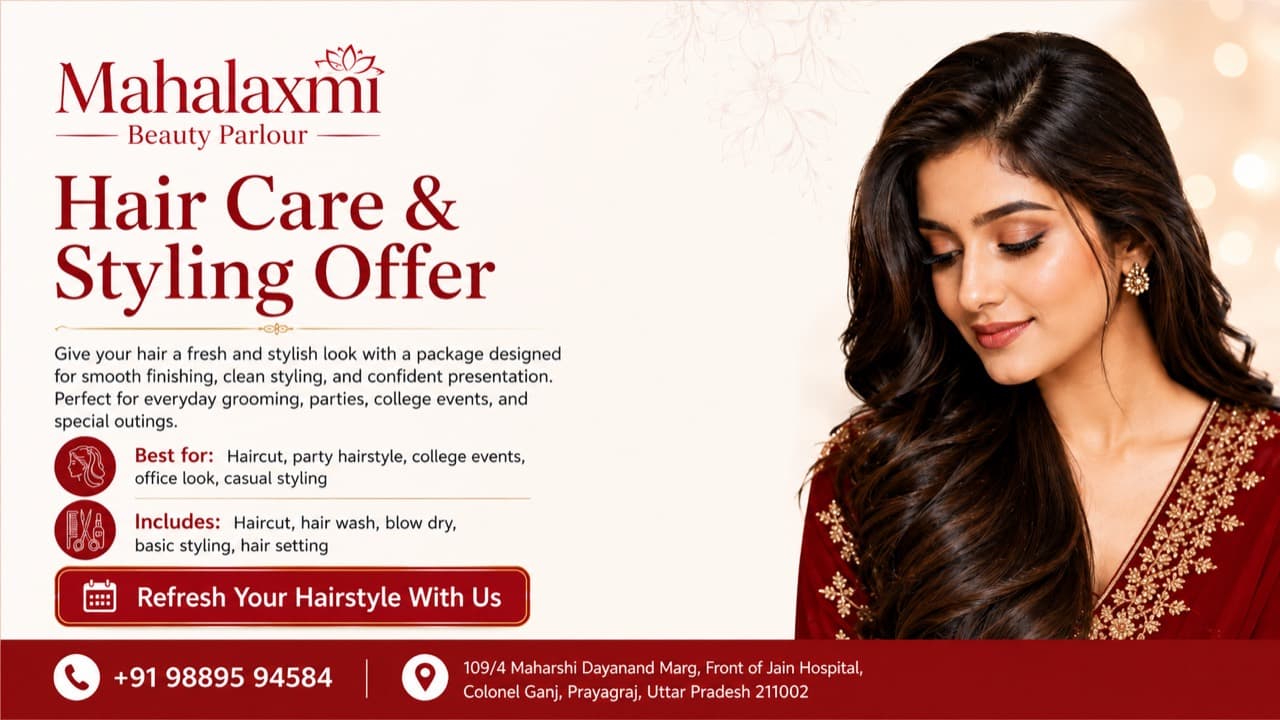 Hair Care & Styling Offer preview