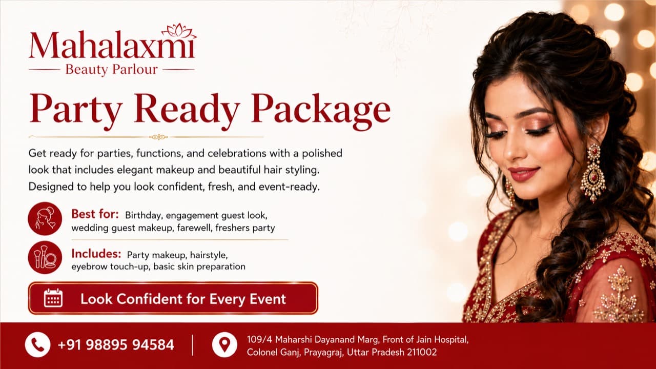Party Ready Package preview