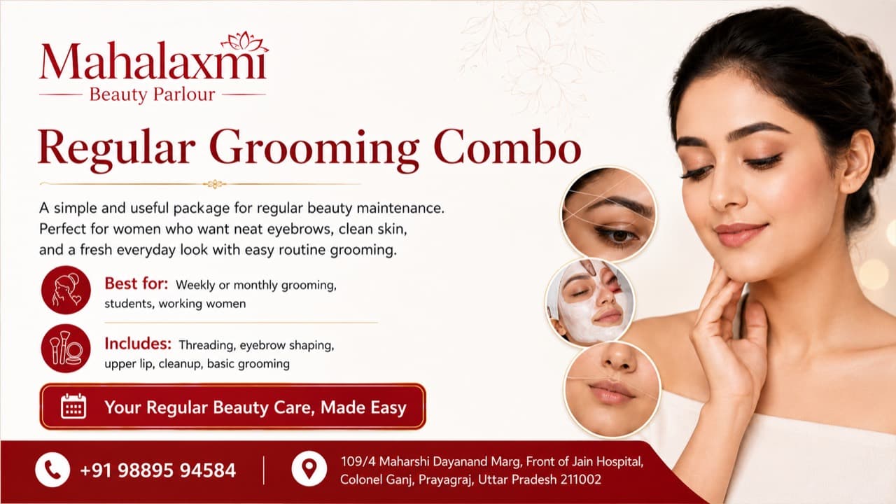 Regular Grooming Combo preview