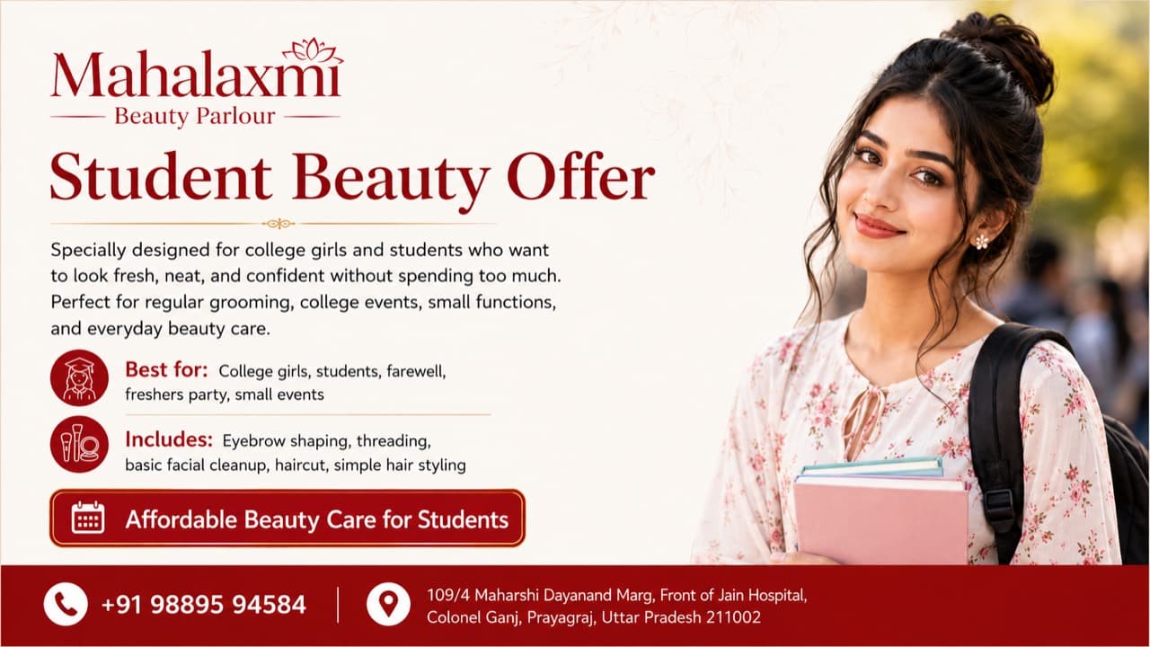 Student Beauty Offer preview